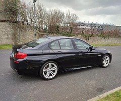 2011 BMW 520d f10 Msport Auto - Image 4/10