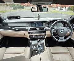 2011 BMW 520d f10 Msport Auto - Image 9/10