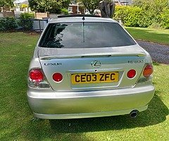 Lexus is200 sport - Image 4/10