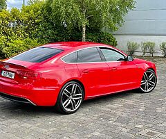 AUDI A5 2.0 Diesel S-Line Plus - Image 3/10