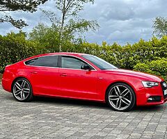 AUDI A5 2.0 Diesel S-Line Plus - Image 4/10