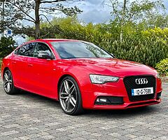 AUDI A5 2.0 Diesel S-Line Plus - Image 5/10