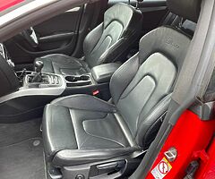 AUDI A5 2.0 Diesel S-Line Plus - Image 6/10