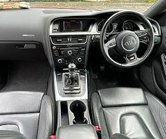 AUDI A5 2.0 Diesel S-Line Plus - Image 9/10