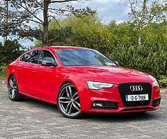 AUDI A5 2.0 Diesel S-Line Plus - Image 10/10