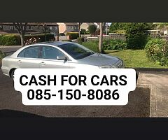 CASH FOR CARS
