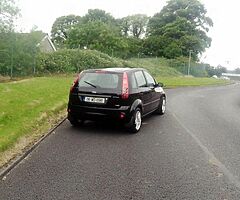 2008 Ford Fiesta 1.4 Diesel TAX and NCT