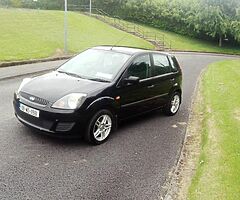 2008 Ford Fiesta 1.4 Diesel TAX and NCT - Image 3/6