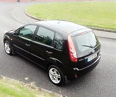 2008 Ford Fiesta 1.4 Diesel TAX and NCT - Image 6/6