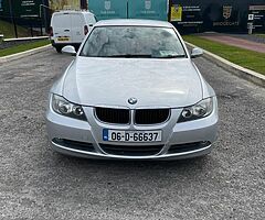2006 BMW series 3