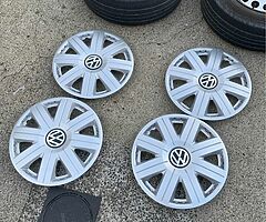 Caddy Wheels