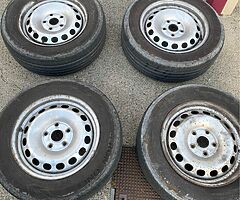 Caddy Wheels - Image 4/4