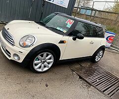 Mini Cooper 1.6HDI