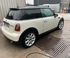 Mini Cooper 1.6HDI