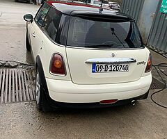 Mini Cooper 1.6HDI - Image 4/10