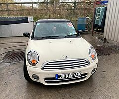 Mini Cooper 1.6HDI - Image 10/10
