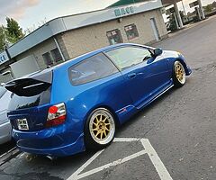 2004 honda civic