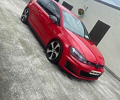 MK7 GTI Launch Edition