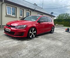 MK7 GTI Launch Edition