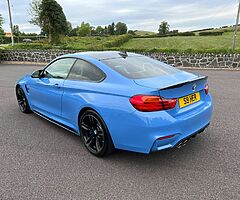 2016 BMW M4 - Image 5/10