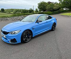 2016 BMW M4 - Image 7/10
