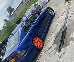 2006 Lexus IS 200