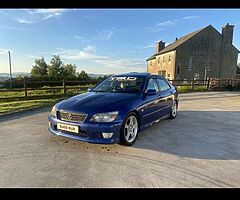 2006 Lexus IS 200