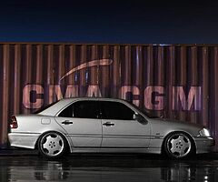 Merc Monoblocks