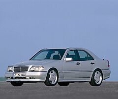 Merc Monoblocks