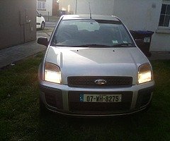Ford fusion nxt February 22