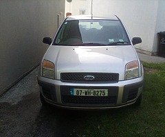 Ford fusion nxt February 22