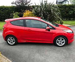 11 FORD FIESTA