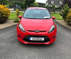 11 FORD FIESTA - Image 10/10
