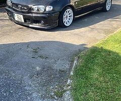 E11 Corolla wanted