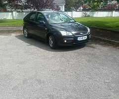 2007 ford focus 1.4lx taxed - Image 4/9