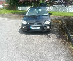 2007 ford focus 1.4lx taxed - Image 5/9