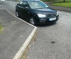 2007 ford focus 1.4lx taxed - Image 6/9