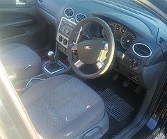 2007 ford focus 1.4lx taxed - Image 7/9