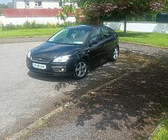 2007 ford focus 1.4lx taxed - Image 9/9