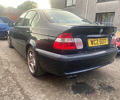2003 BMW Series 3