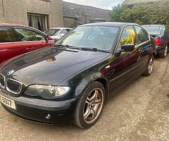2003 BMW Series 3 - Image 4/7