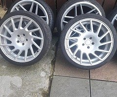 19 5x112 alloys