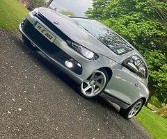 **NEW NCT** VW Sirocco