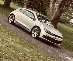 **NEW NCT** VW Sirocco