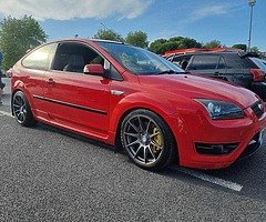 Ford Focus ST 2.5 Turbo 5 cylinder - Image 5/10
