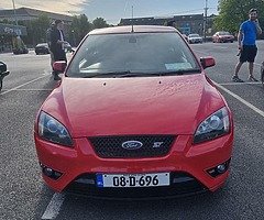 Ford Focus ST 2.5 Turbo 5 cylinder - Image 6/10