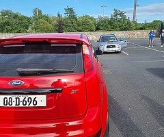 Ford Focus ST 2.5 Turbo 5 cylinder - Image 10/10