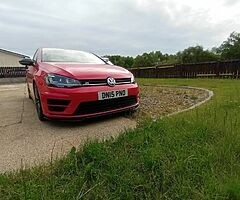2015 Volkswagen Golf
