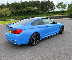 2016 BMW M4 - Image 3/10