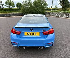 2016 BMW M4 - Image 4/10